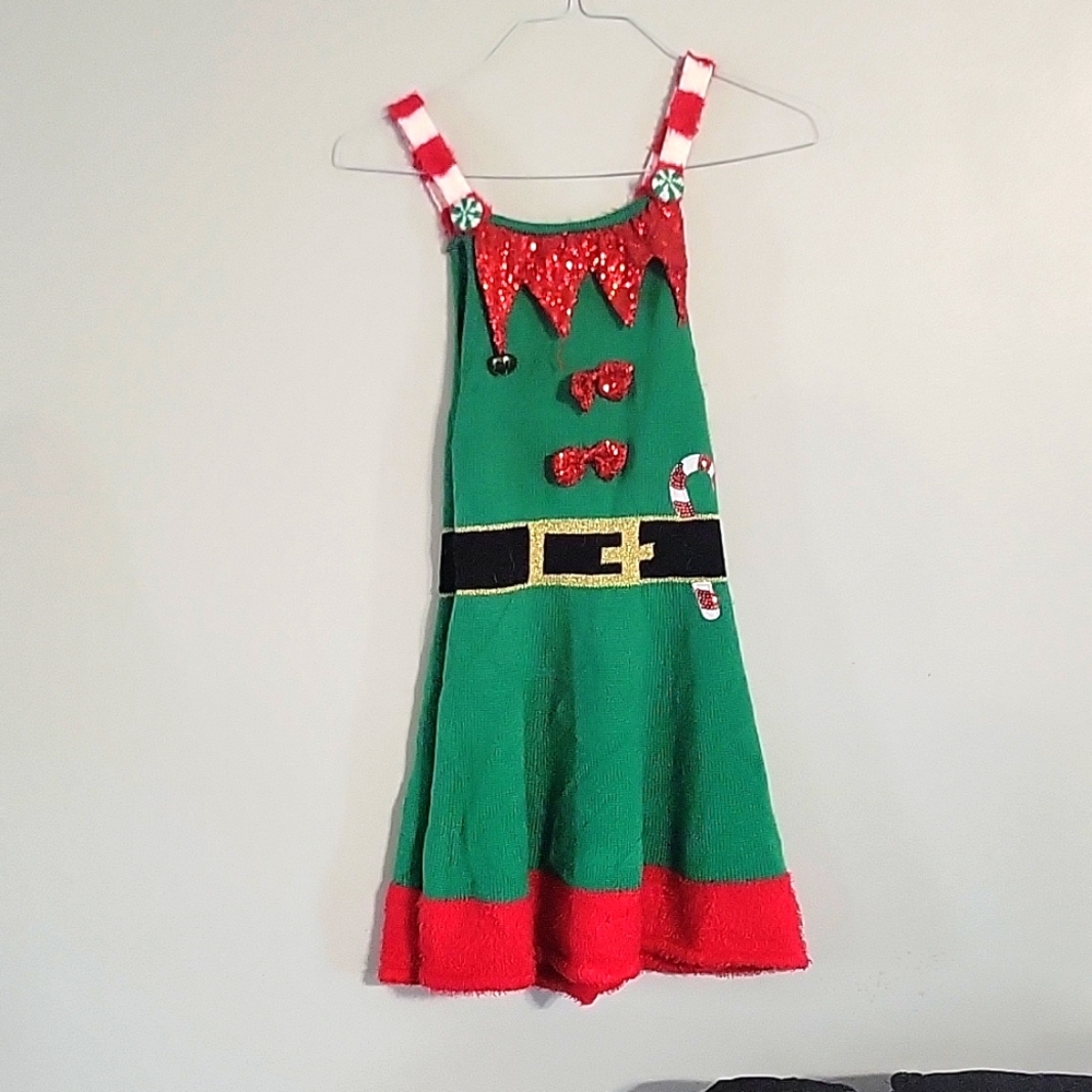 Elf costume
